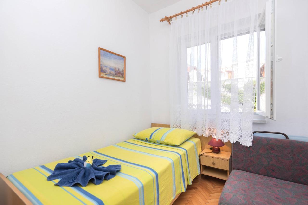 Apartments Salis Pag Town Exterior foto